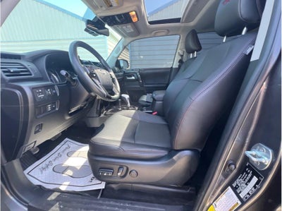 2023 Toyota 4Runner TRD Off-Road Premium Sport Utility 4D