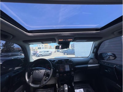 2023 Toyota 4Runner TRD Off-Road Premium Sport Utility 4D