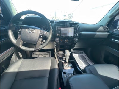 2023 Toyota 4Runner TRD Off-Road Premium Sport Utility 4D