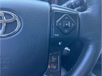 2023 Toyota 4Runner TRD Off-Road Premium Sport Utility 4D