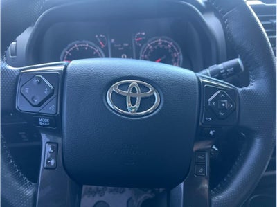2023 Toyota 4Runner TRD Off-Road Premium Sport Utility 4D