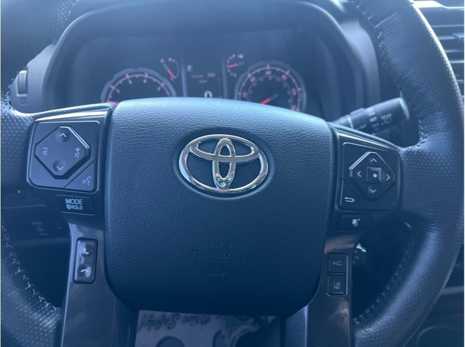 2023 Toyota 4Runner TRD Off-Road Premium Sport Utility 4D