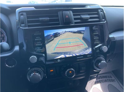 2023 Toyota 4Runner TRD Off-Road Premium Sport Utility 4D