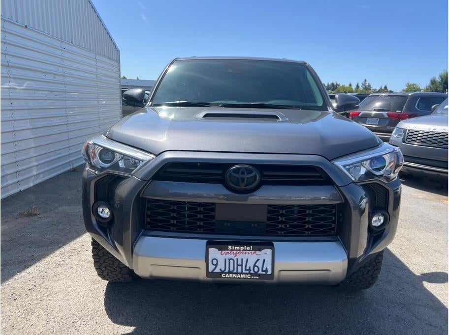 2023 Toyota 4Runner TRD Off-Road Premium Sport Utility 4D