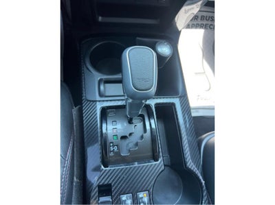2023 Toyota 4Runner TRD Off-Road Premium Sport Utility 4D