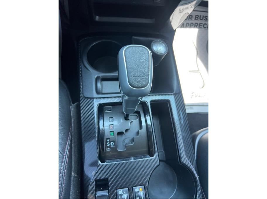 2023 Toyota 4Runner TRD Off-Road Premium Sport Utility 4D