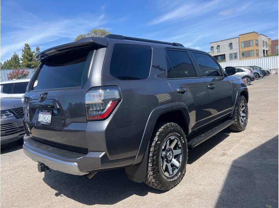 2023 Toyota 4Runner TRD Off-Road Premium Sport Utility 4D