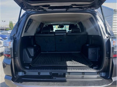 2023 Toyota 4Runner TRD Off-Road Premium Sport Utility 4D