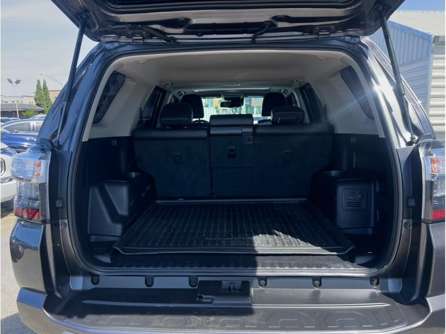 2023 Toyota 4Runner TRD Off-Road Premium Sport Utility 4D