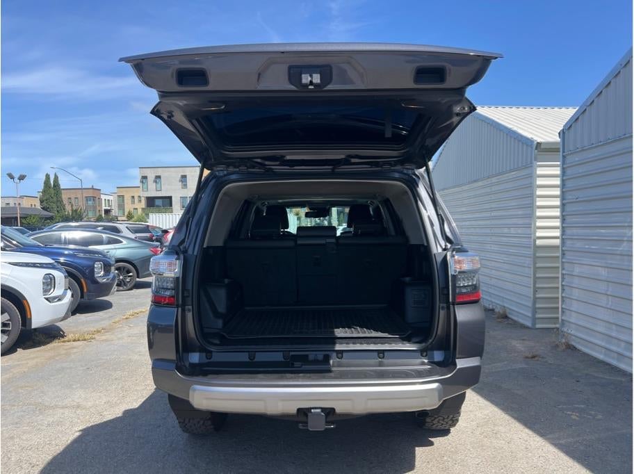 2023 Toyota 4Runner TRD Off-Road Premium Sport Utility 4D