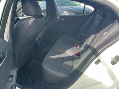 2023 Lexus IS IS 350 F SPORT Sedan 4D