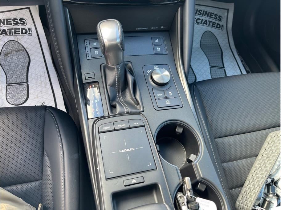 2023 Lexus IS IS 350 F SPORT Sedan 4D