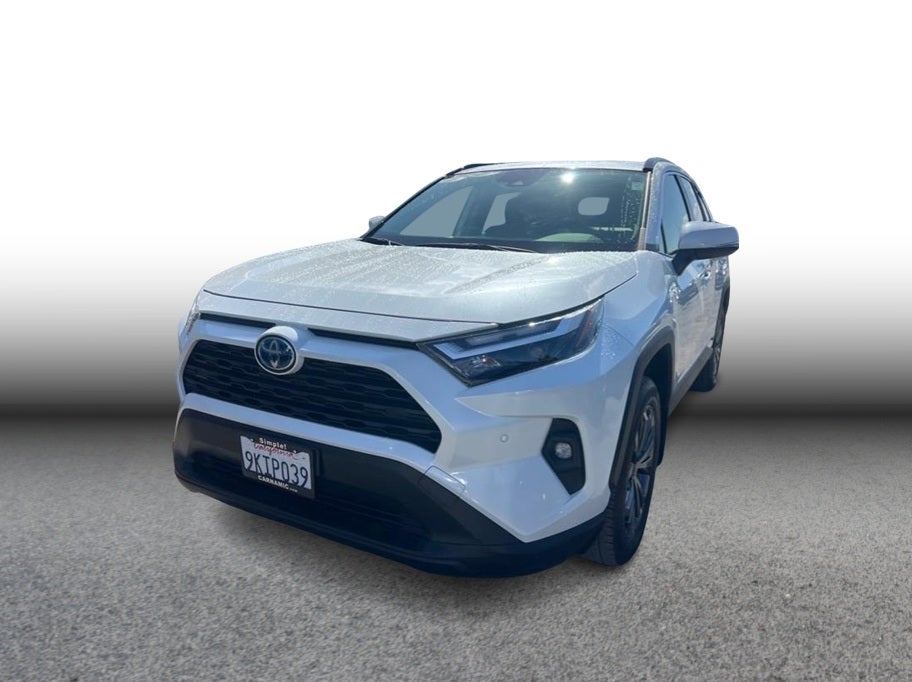 2024 Toyota RAV4 Hybrid XLE Premium Sport Utility 4D