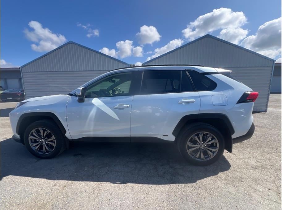 2024 Toyota RAV4 Hybrid XLE Premium Sport Utility 4D