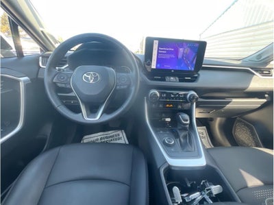 2024 Toyota RAV4 Hybrid XLE Premium Sport Utility 4D
