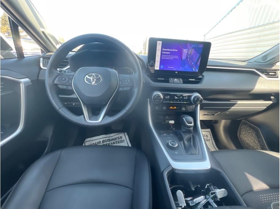 2024 Toyota RAV4 Hybrid XLE Premium Sport Utility 4D