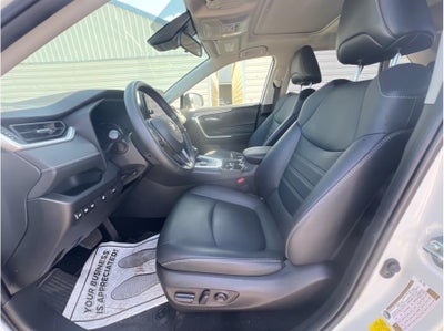 2024 Toyota RAV4 Hybrid XLE Premium Sport Utility 4D