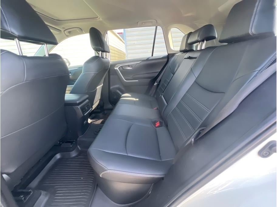 2024 Toyota RAV4 Hybrid XLE Premium Sport Utility 4D