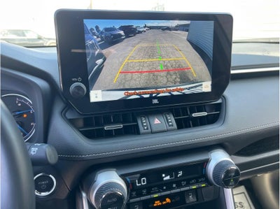 2024 Toyota RAV4 Hybrid XLE Premium Sport Utility 4D
