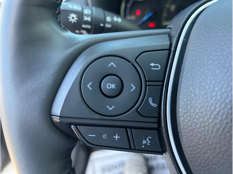 2024 Toyota RAV4 Hybrid XLE Premium Sport Utility 4D