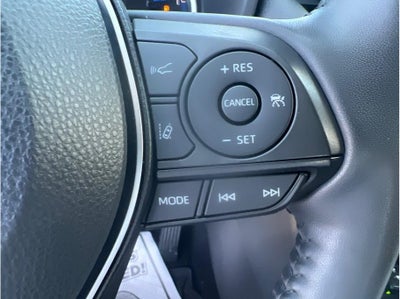 2024 Toyota RAV4 Hybrid XLE Premium Sport Utility 4D