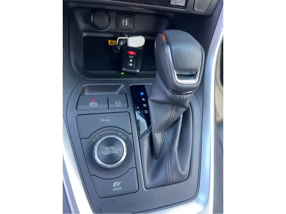 2024 Toyota RAV4 Hybrid XLE Premium Sport Utility 4D