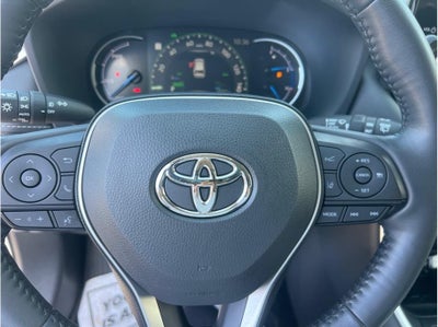 2024 Toyota RAV4 Hybrid XLE Premium Sport Utility 4D