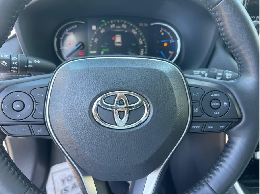 2024 Toyota RAV4 Hybrid XLE Premium Sport Utility 4D