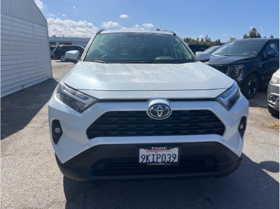 2024 Toyota RAV4 Hybrid XLE Premium Sport Utility 4D