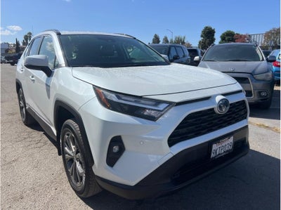 2024 Toyota RAV4 Hybrid XLE Premium Sport Utility 4D