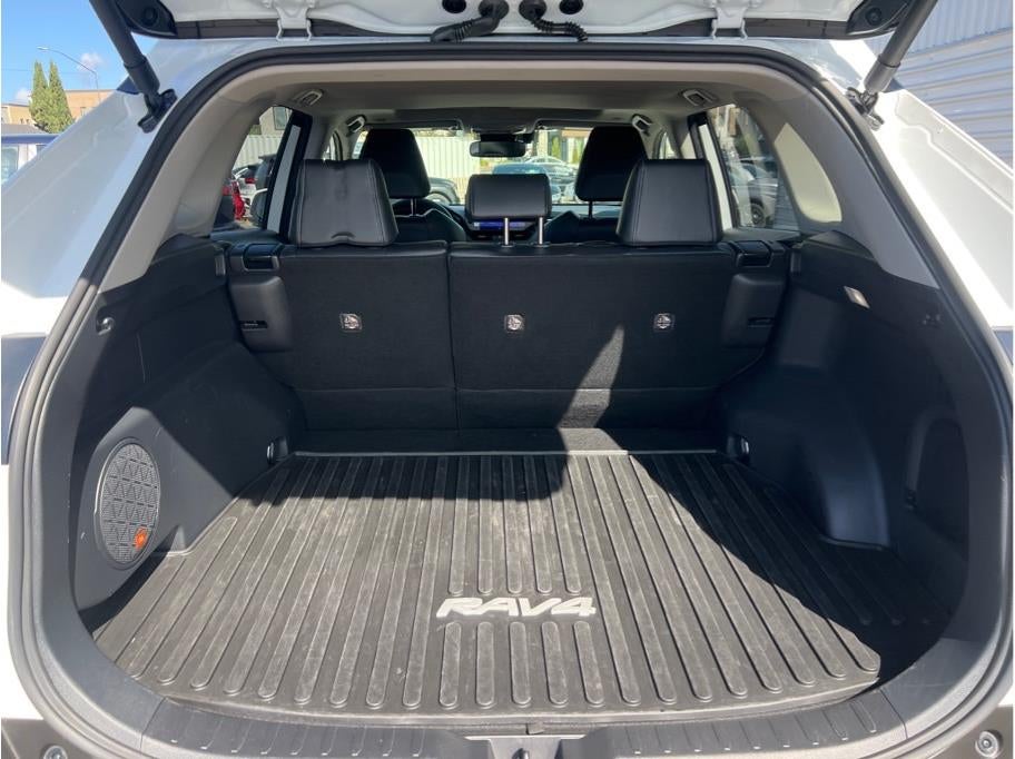 2024 Toyota RAV4 Hybrid XLE Premium Sport Utility 4D