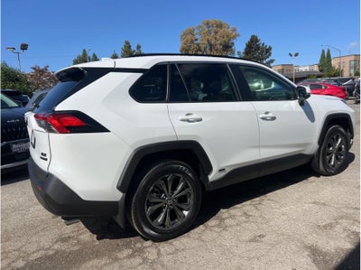2024 Toyota RAV4 Hybrid XLE Premium Sport Utility 4D