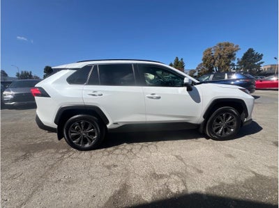 2024 Toyota RAV4 Hybrid XLE Premium Sport Utility 4D