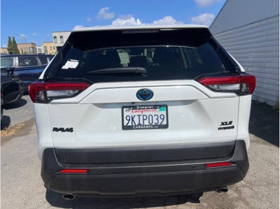2024 Toyota RAV4 Hybrid XLE Premium Sport Utility 4D