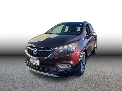 2018 Buick Encore Preferred Sport Utility 4D