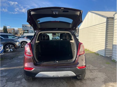 2018 Buick Encore Preferred Sport Utility 4D