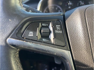 2018 Buick Encore Preferred Sport Utility 4D