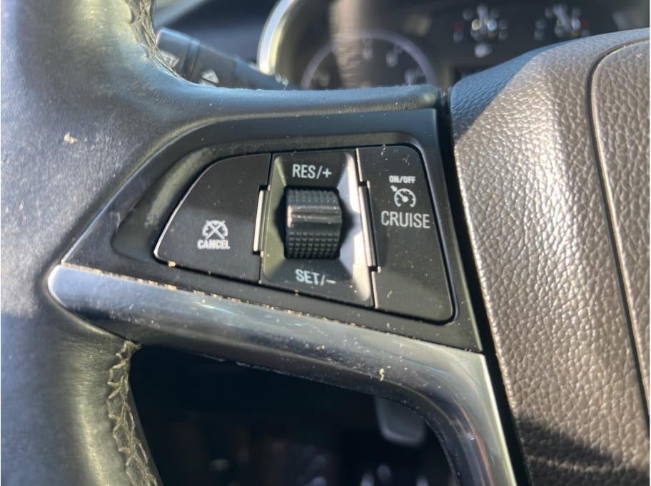 2018 Buick Encore Preferred Sport Utility 4D