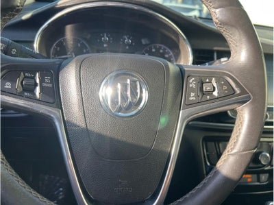 2018 Buick Encore Preferred Sport Utility 4D