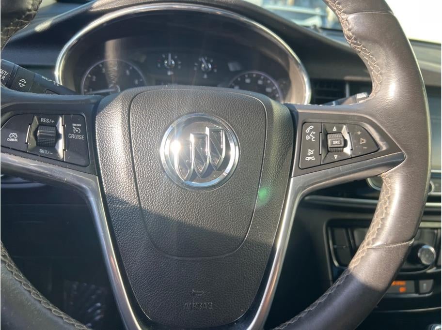 2018 Buick Encore Preferred Sport Utility 4D