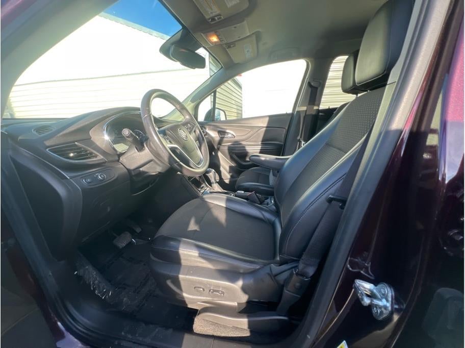 2018 Buick Encore Preferred Sport Utility 4D