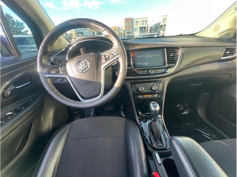 2018 Buick Encore Preferred Sport Utility 4D