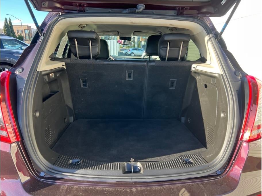 2018 Buick Encore Preferred Sport Utility 4D