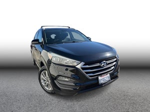 2018 Hyundai Tucson SEL Sport Utility 4D