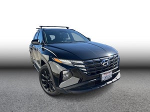 2024 Hyundai Tucson XRT Sport Utility 4D