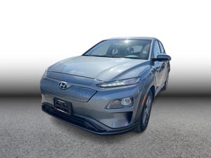 2020 Hyundai Kona Electric Limited Sport Utility 4D