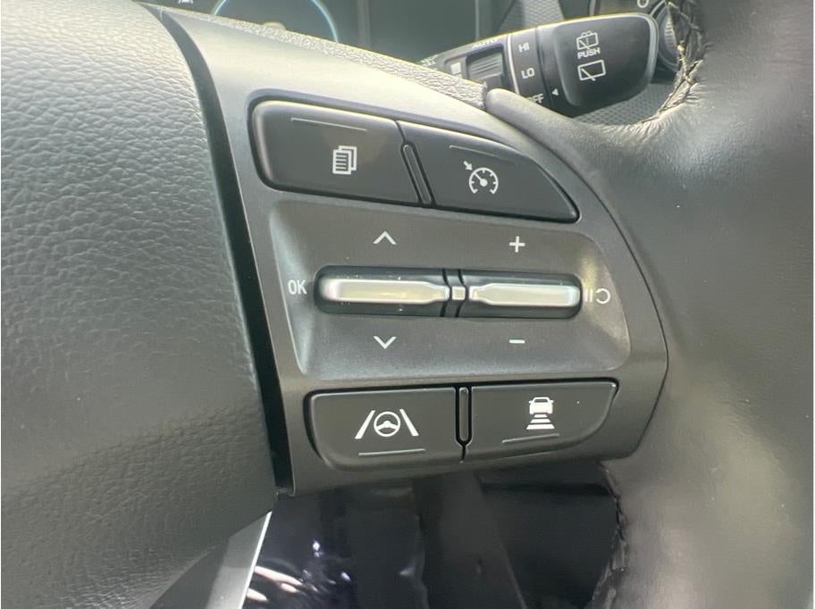 2022 Hyundai Kona Electric Limited Sport Utility 4D