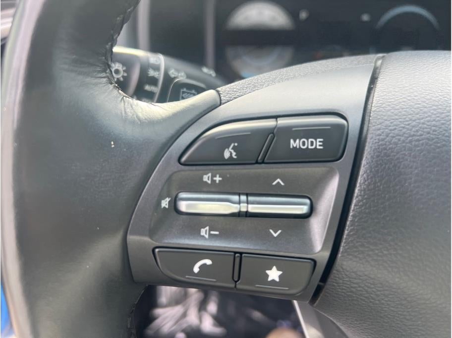 2022 Hyundai Kona Electric Limited Sport Utility 4D