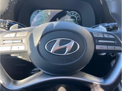 2023 Hyundai Palisade SEL Sport Utility 4D