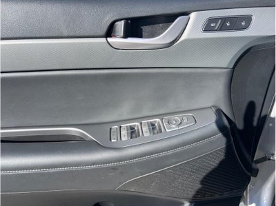 2023 Hyundai Palisade SEL Sport Utility 4D